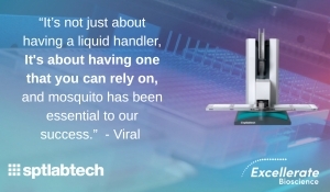 BioMicroLab XL200 | SPT Labtech BioMicroLab XL200 | SPT Labtech